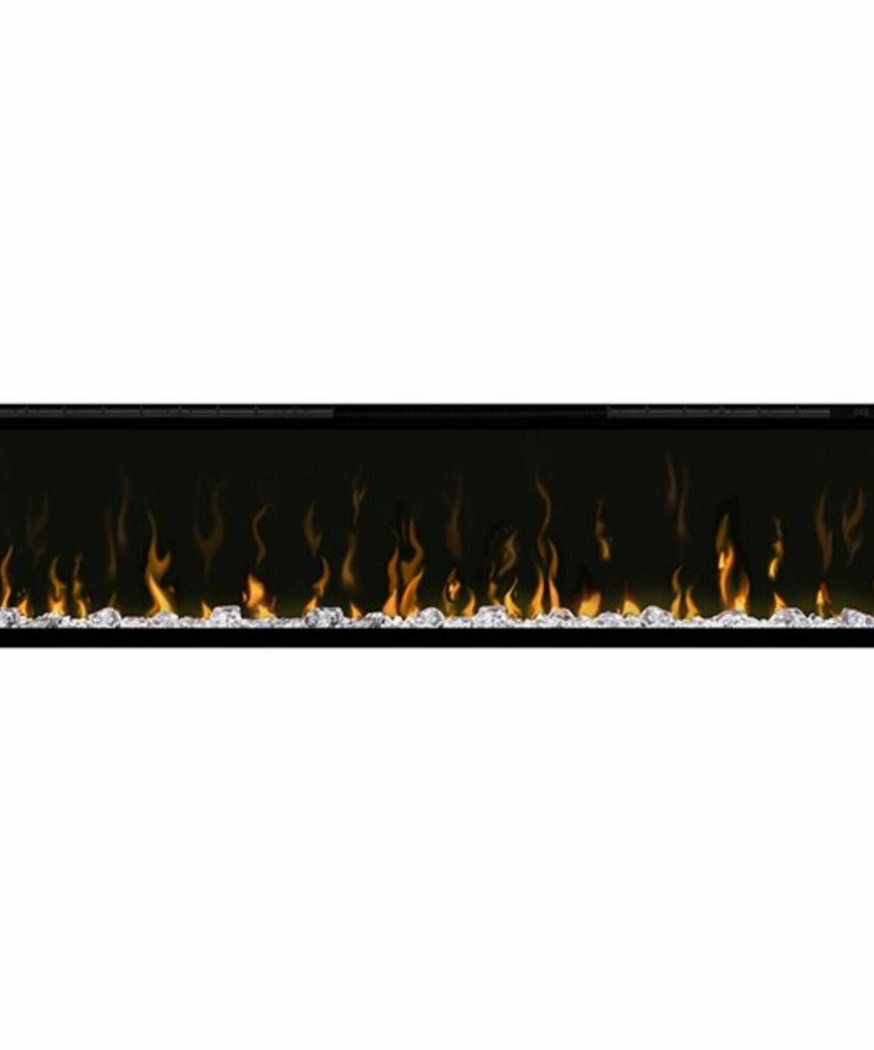 Dimplex IgniteXL 60-Inch Linear Fireplace Electric W/ Heat Boost & Multi Function Remote [XLF60] (SAK78902)