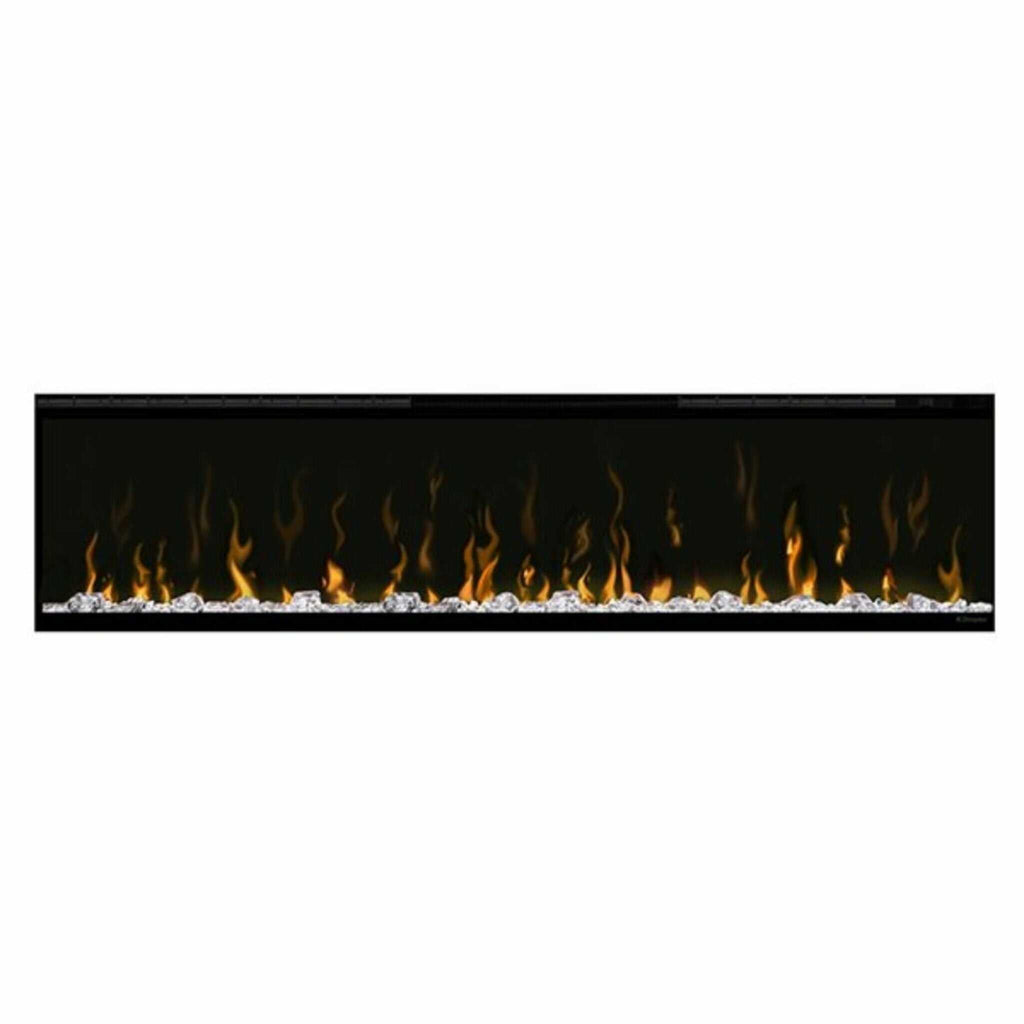 Dimplex IgniteXL 60-Inch Linear Fireplace Electric W/ Heat Boost & Multi Function Remote [XLF60] (SAK78902)