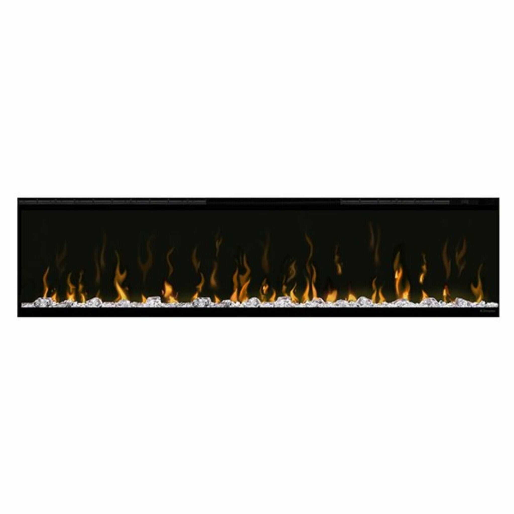 Dimplex IgniteXL 60-Inch Linear Fireplace Electric W/ Heat Boost & Multi Function Remote [XLF60] (SAK78902)