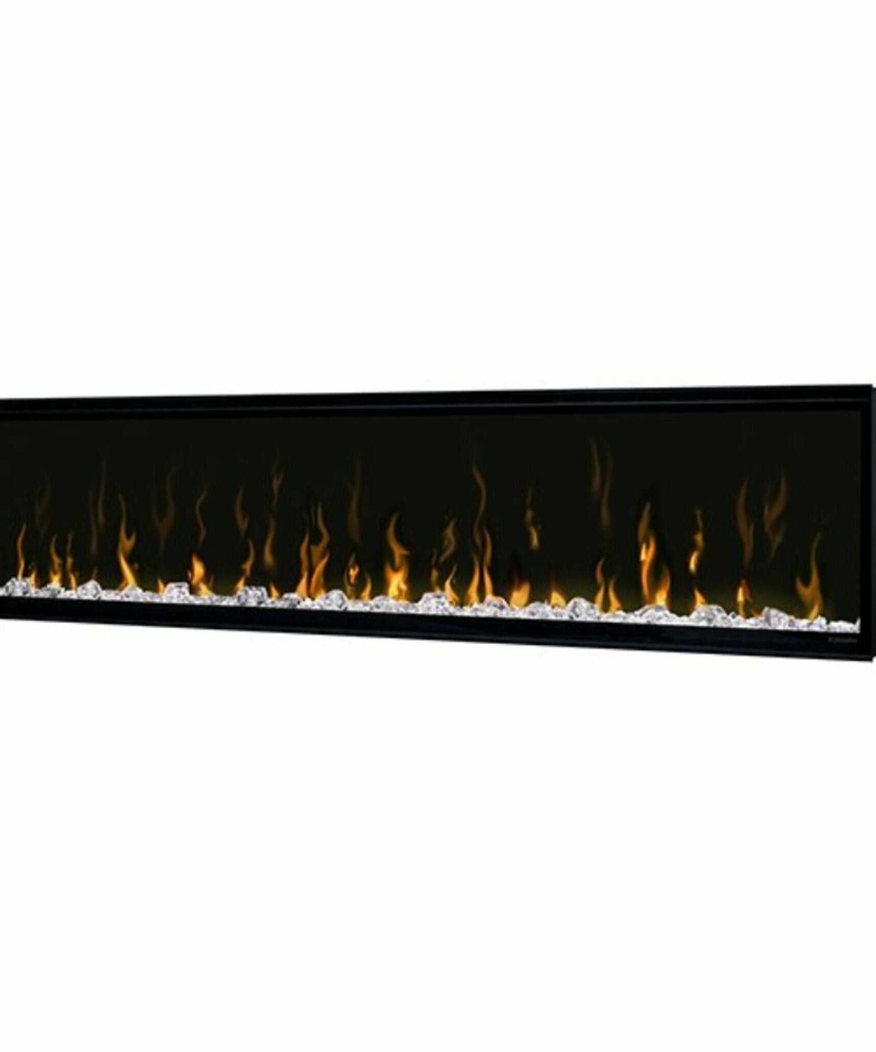 Dimplex IgniteXL 60-Inch Linear Fireplace Electric W/ Heat Boost & Multi Function Remote [XLF60] (SAK78902)