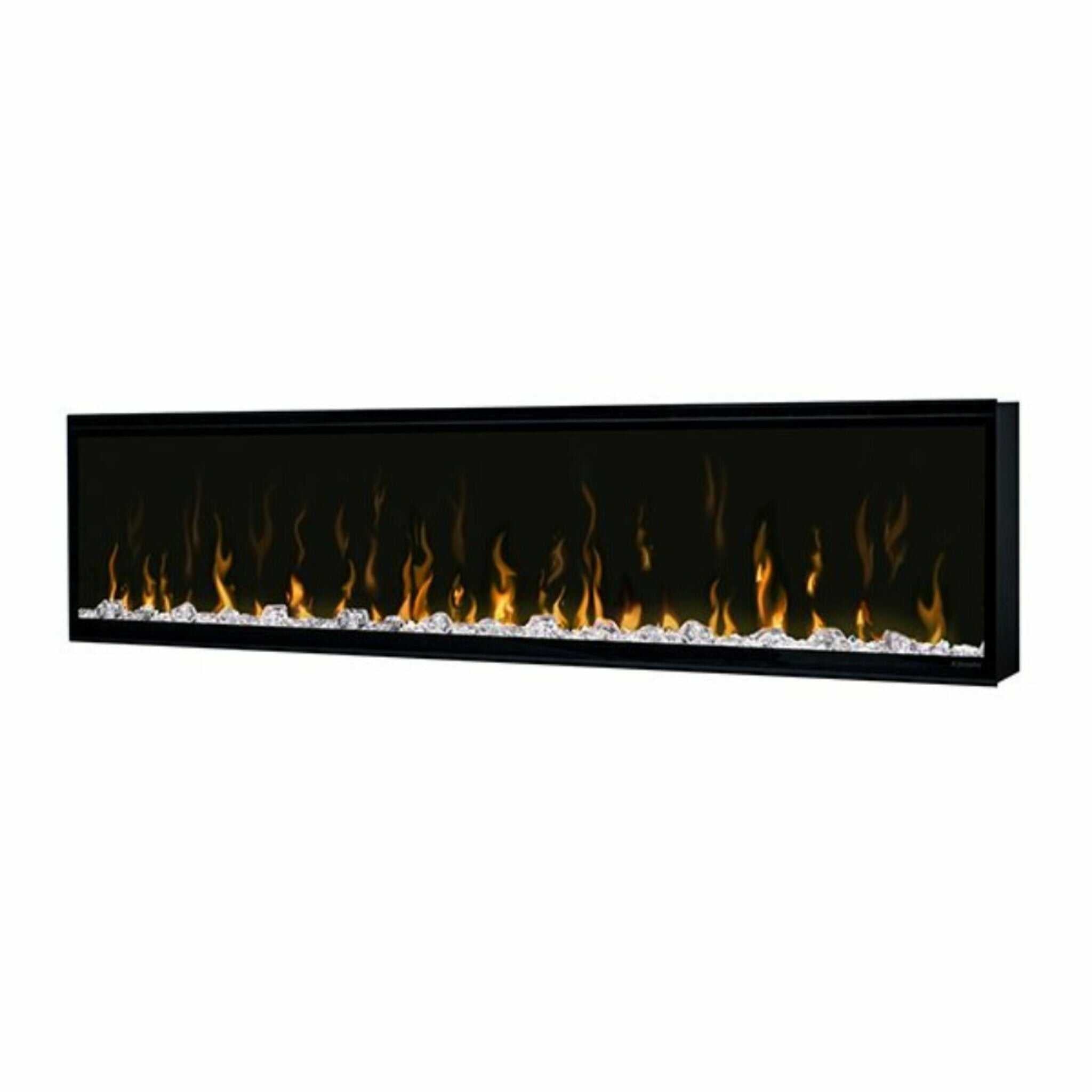 Dimplex IgniteXL 60-Inch Linear Fireplace Electric W/ Heat Boost & Multi Function Remote [XLF60] (SAK78902)