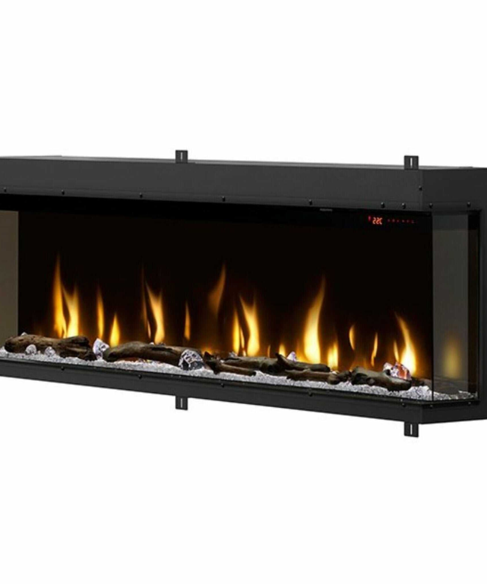 Dimplex IgniteXL Bold 74-Inch Deep Built-In Linear Electric Fireplace [XLF7417-XD] (SAK78959)