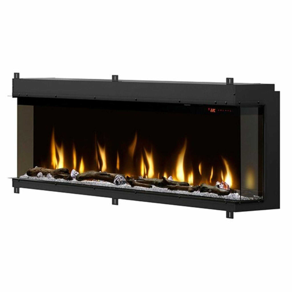 Dimplex IgniteXL Bold 74-Inch Deep Built-In Linear Electric Fireplace [XLF7417-XD] (SAK78959)