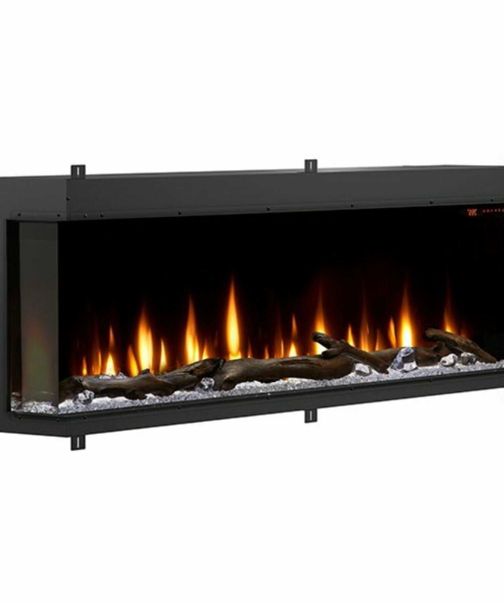 Dimplex IgniteXL Bold 74-Inch Deep Built-In Linear Electric Fireplace [XLF7417-XD] (SAK78959)