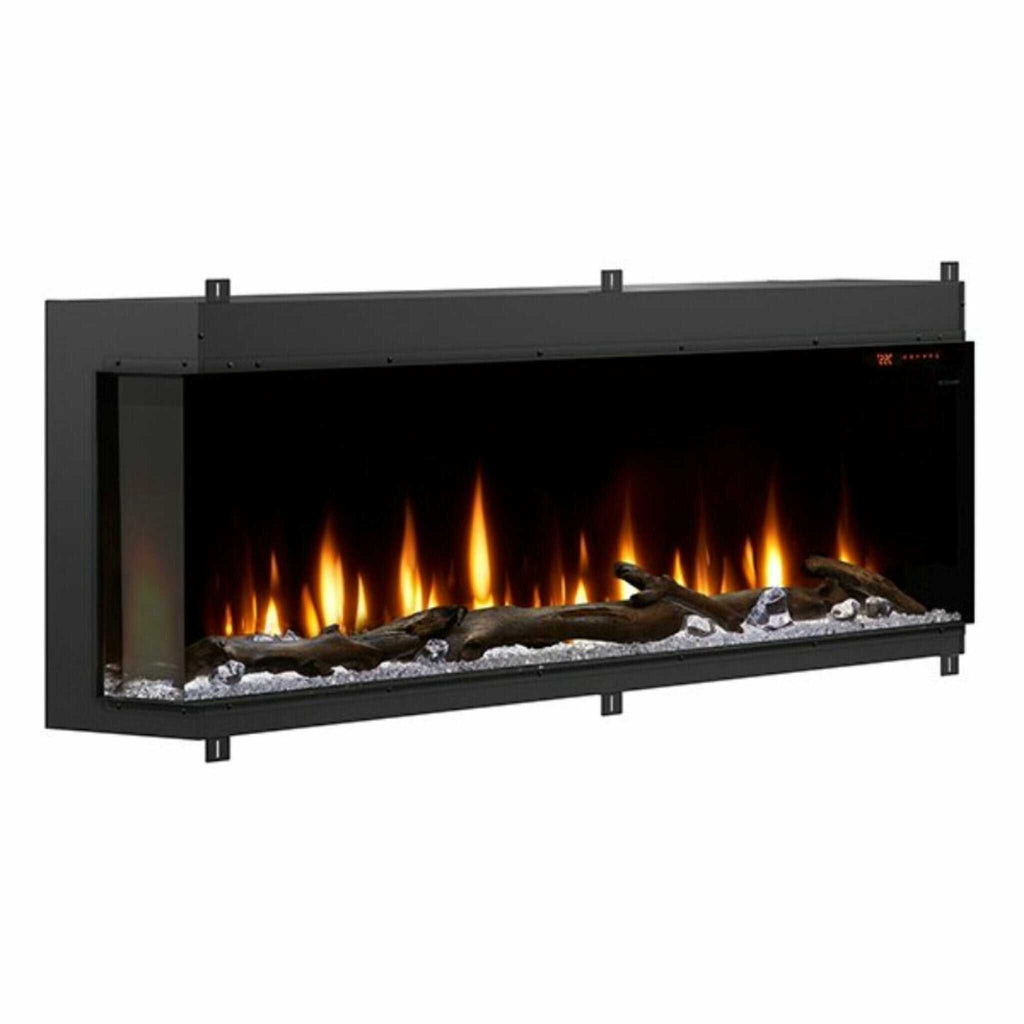 Dimplex IgniteXL Bold 74-Inch Deep Built-In Linear Electric Fireplace [XLF7417-XD] (SAK78959)