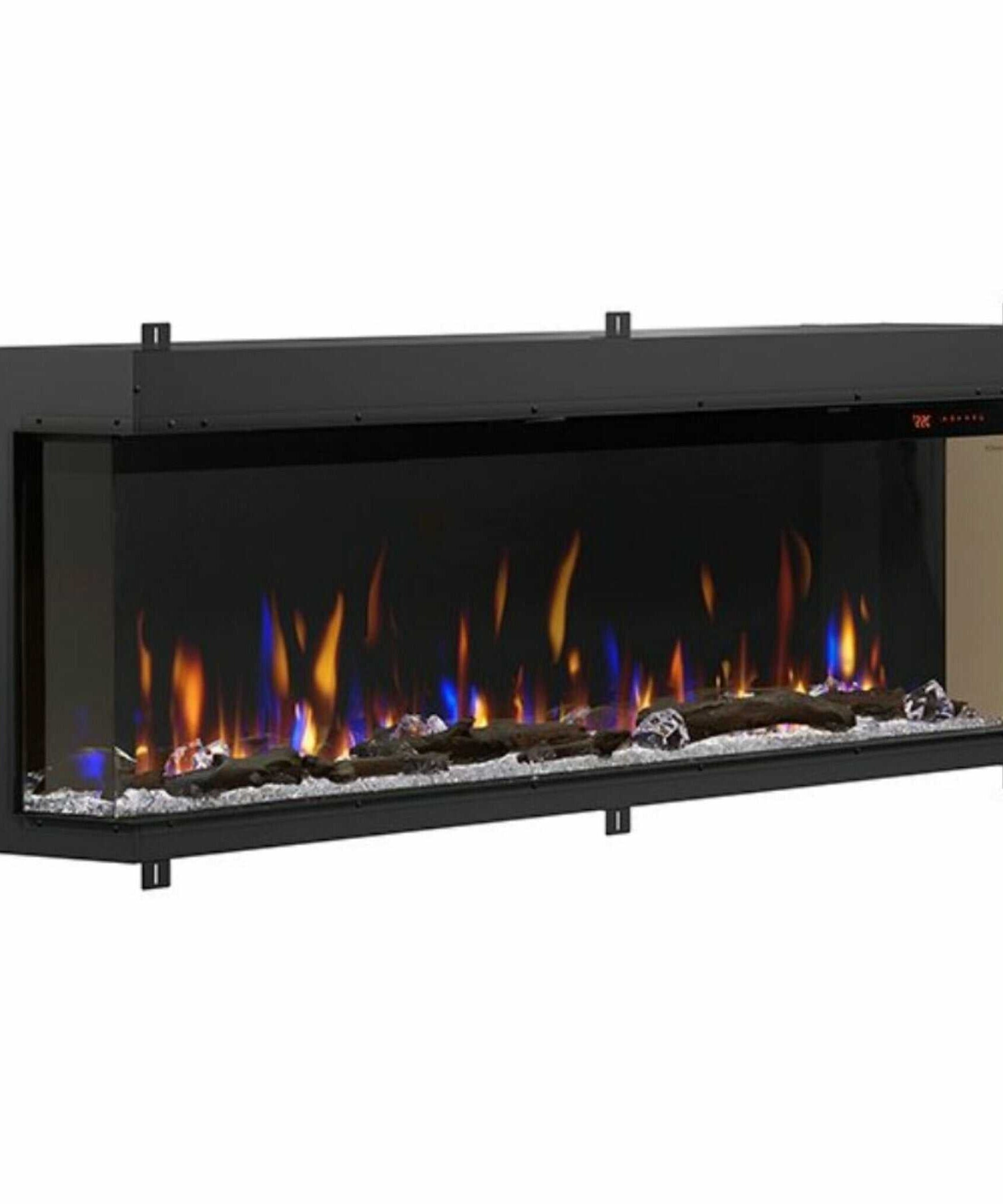 Dimplex IgniteXL Bold 74-Inch Deep Built-In Linear Electric Fireplace [XLF7417-XD] (SAK78959)