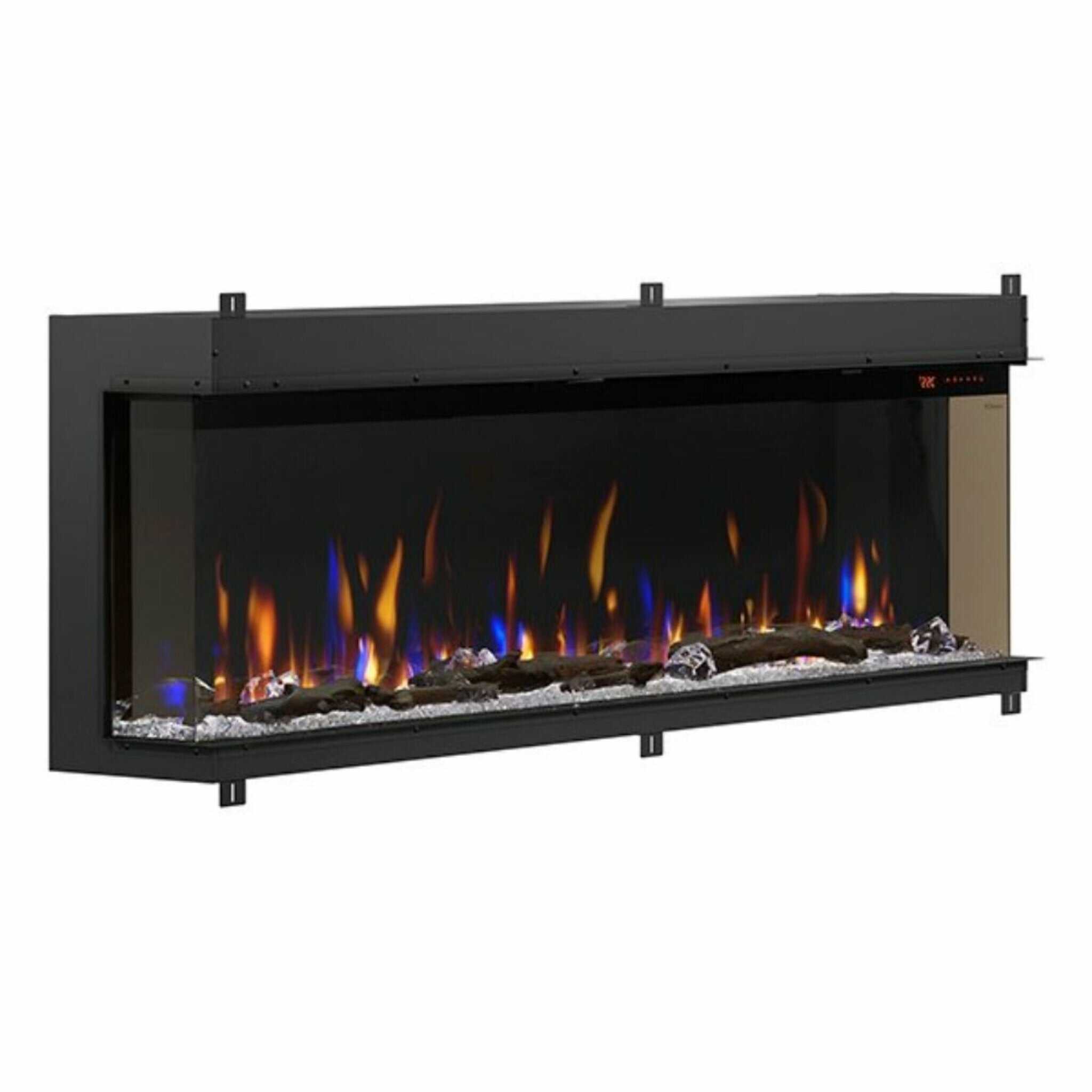 Dimplex IgniteXL Bold 74-Inch Deep Built-In Linear Electric Fireplace [XLF7417-XD] (SAK78959)