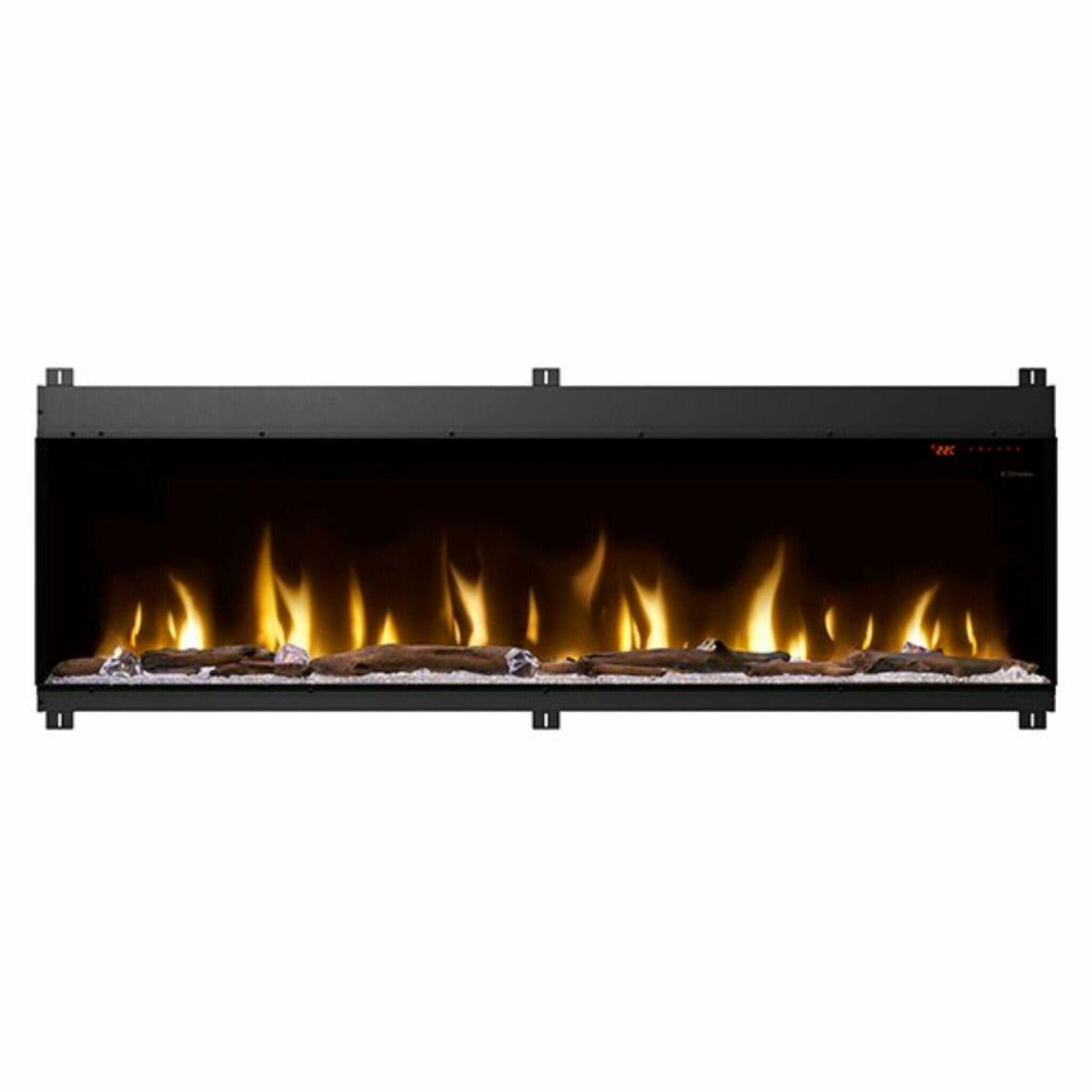 Dimplex IgniteXL Bold 74-Inch Deep Built-In Linear Electric Fireplace [XLF7417-XD] (SAK78959)