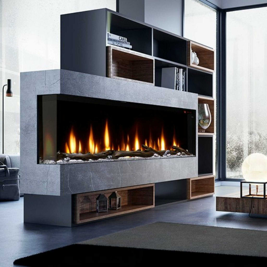 Dimplex IgniteXL Bold 74-Inch Deep Built-In Linear Electric Fireplace [XLF7417-XD] (SAK78959)