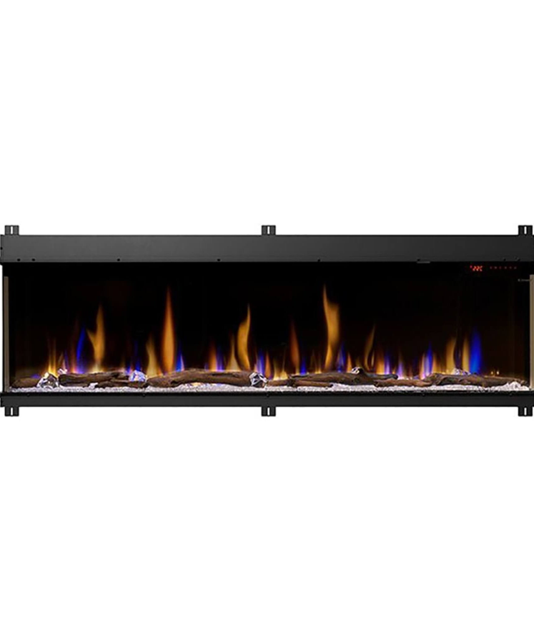 Dimplex IgniteXL Bold 74-Inch Deep Built-In Linear Electric Fireplace [XLF7417-XD] (SAK78959)