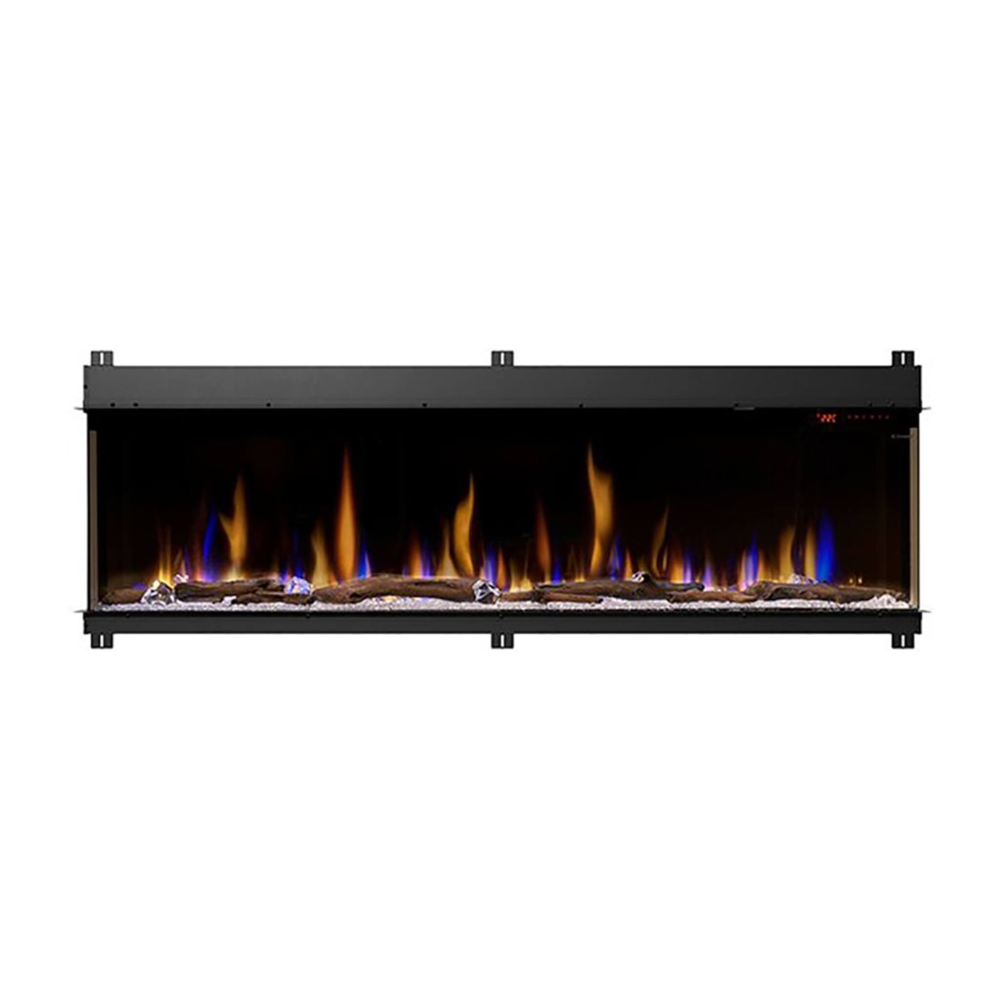 Dimplex IgniteXL Bold 74-Inch Deep Built-In Linear Electric Fireplace [XLF7417-XD] (SAK78959)