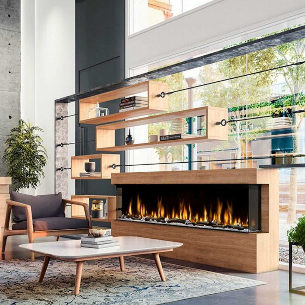 Dimplex IgniteXL Bold 88-Inch Linear Electric Fireplace [XLF8817-XD] (SAK17582)