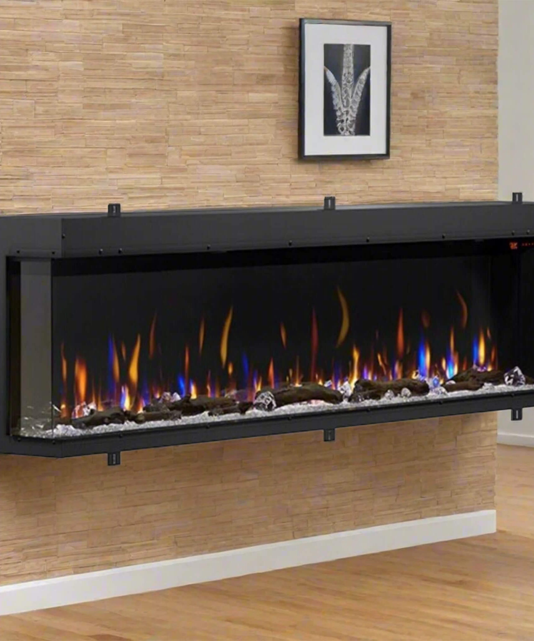 Dimplex IgniteXL Bold 88-Inch Linear Electric Fireplace [XLF8817-XD] (SAK17582)