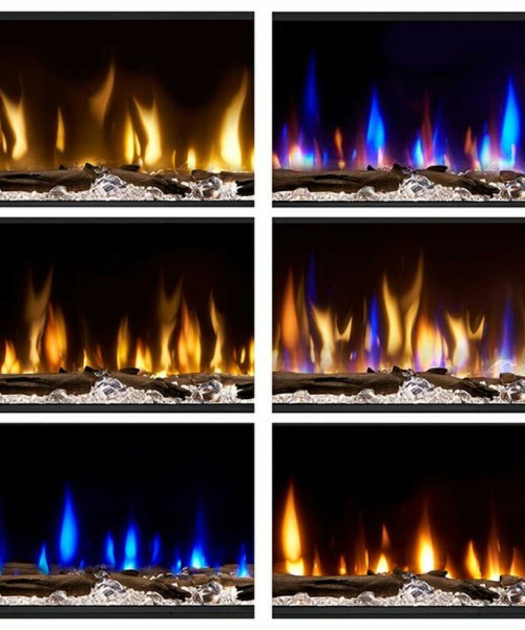 Dimplex IgniteXL Bold 88-Inch Linear Electric Fireplace [XLF8817-XD] (SAK17582)