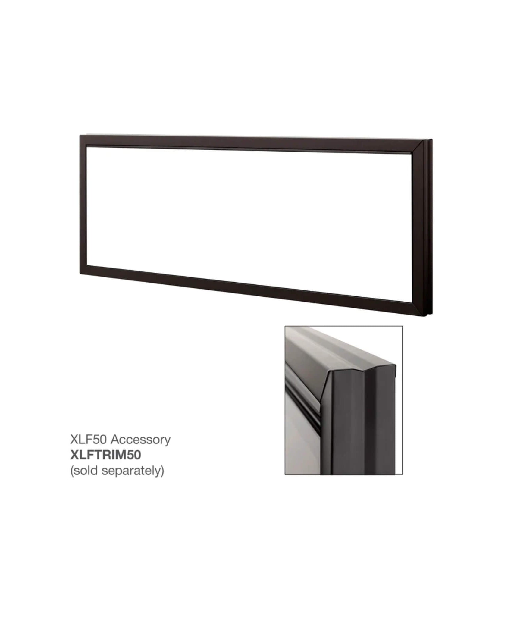 Dimplex IgniteXL 50-Inch Linear Fireplace Electric With Comfort Saver Heating System [XLF50] (SAK85290)