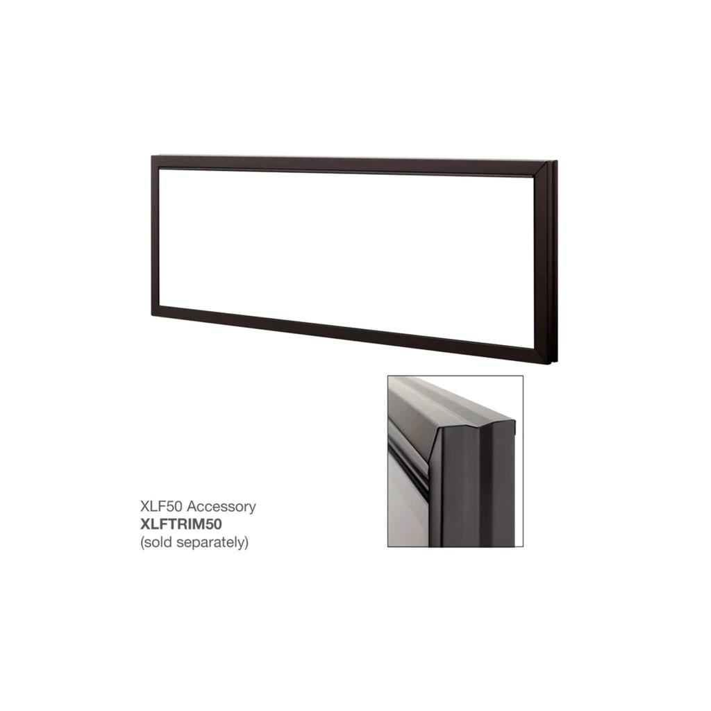 Dimplex IgniteXL 50-Inch Linear Fireplace Electric With Comfort Saver Heating System [XLF50] (SAK85290)