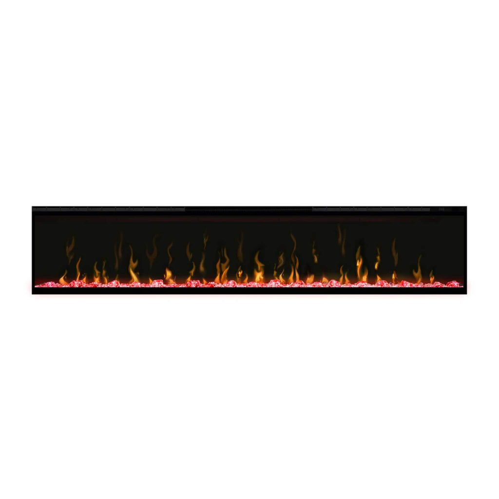 Dimplex IgniteXL 60-Inch Linear Fireplace Electric W/ Heat Boost & Multi Function Remote [XLF60] (SAK78902)