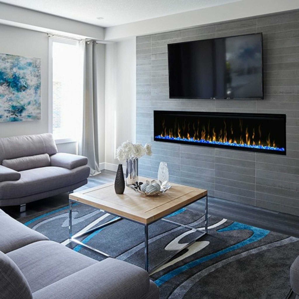 Dimplex IgniteXL Linear Electric Fireplace With Comfort Saver Heating System (SAK82596)
