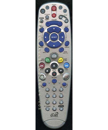 Dish-Network 153637 5.4IR Satellite Remote Control