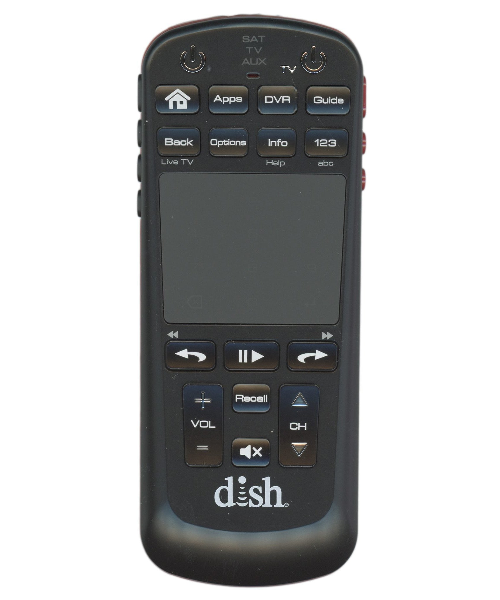 Dish-Network 50.0 Voice Command Satellite Remote Control