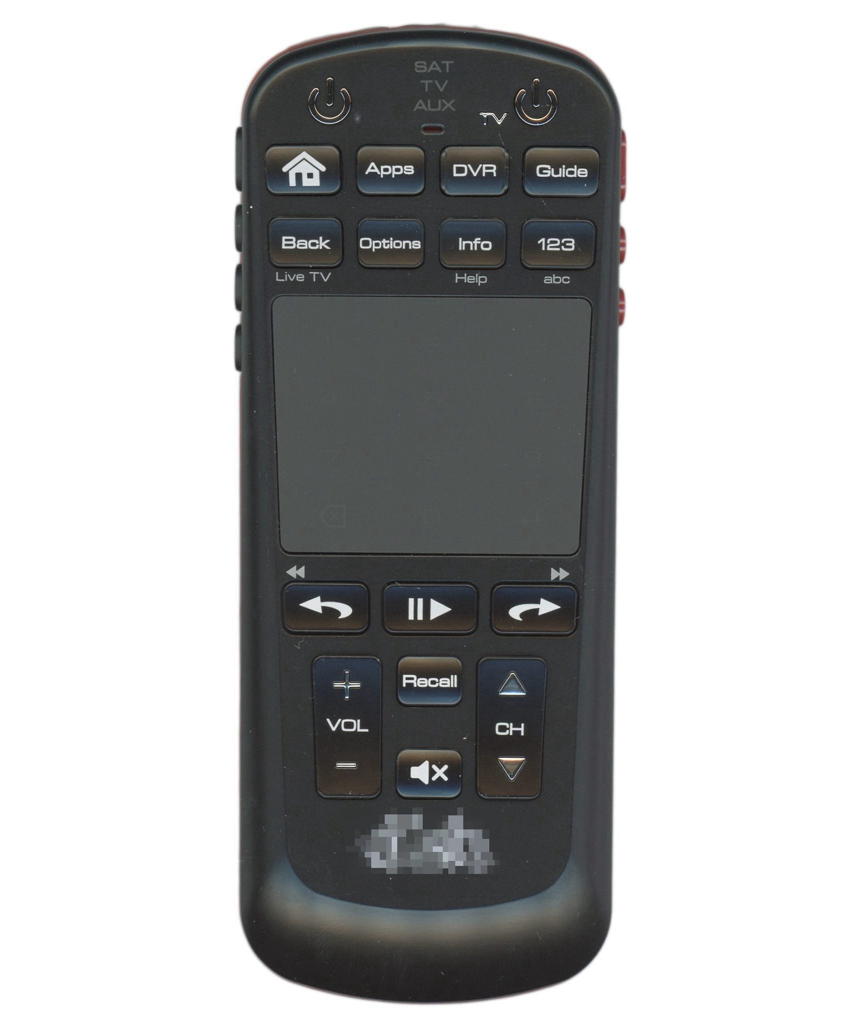 Dish-Network 50.0 Voice Command Satellite Remote Control