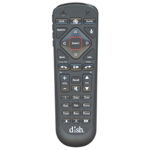 Dish-Network 54.0 HOPPER Satellite Receiver Remote Control - 213154