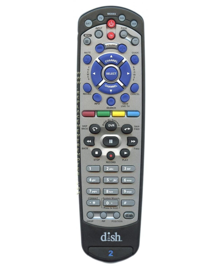 Dish-Network DISH 21.1 Satellite Remote Control