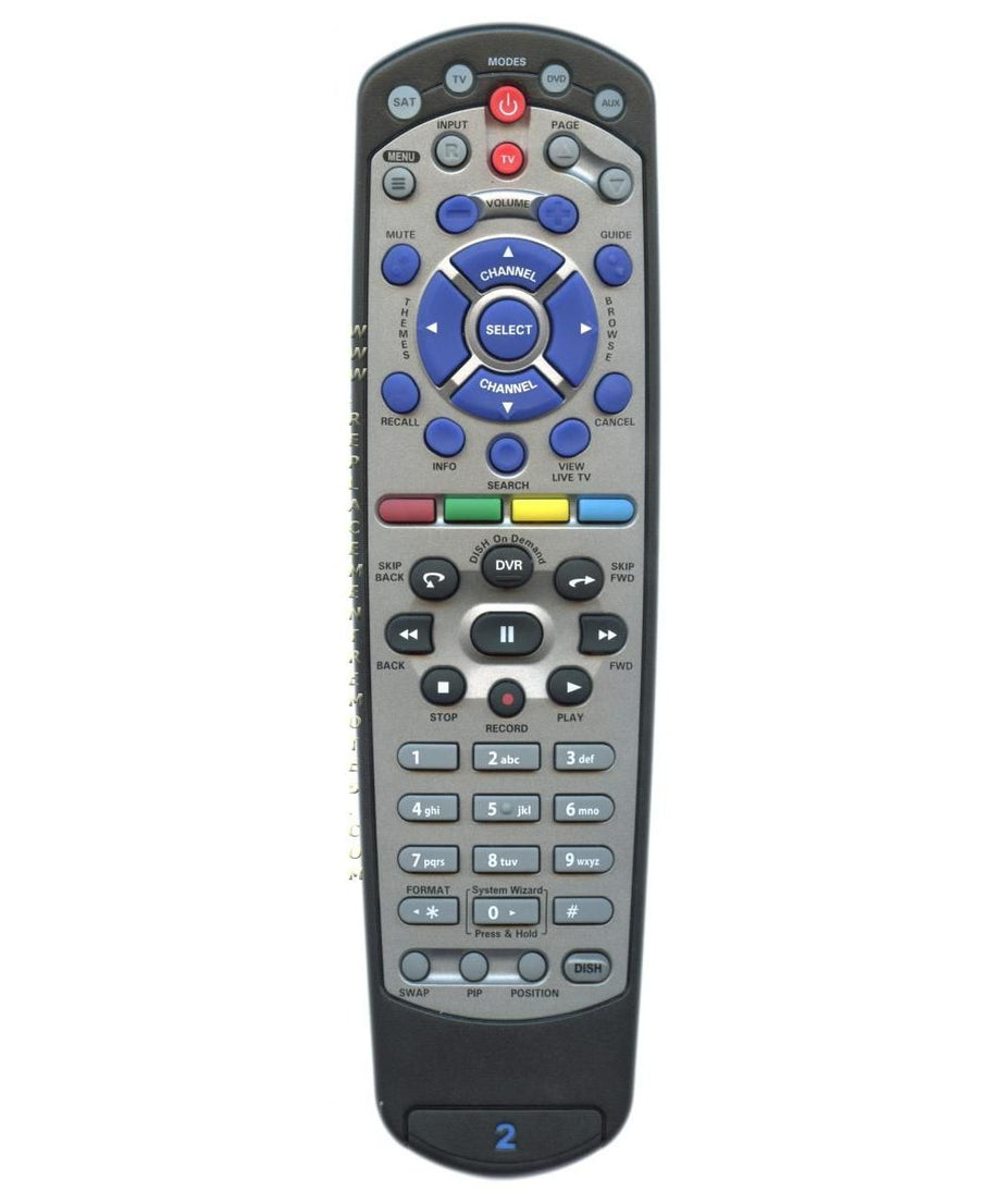Dish-Network DISH211 Satellite Remote Control