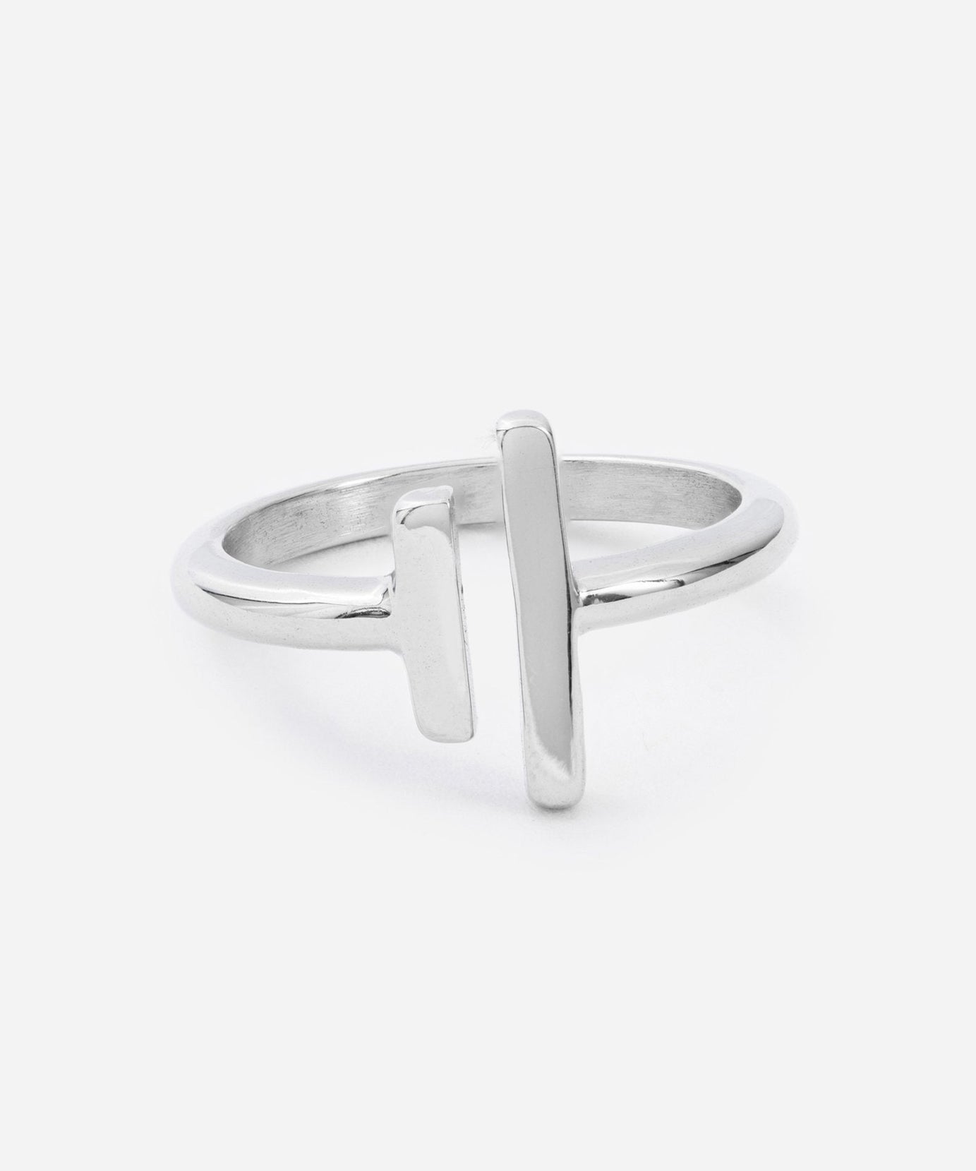 Double Bar Ring