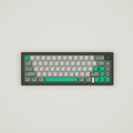 Dragon Scale Design Keycaps and Mechanical Keyboard