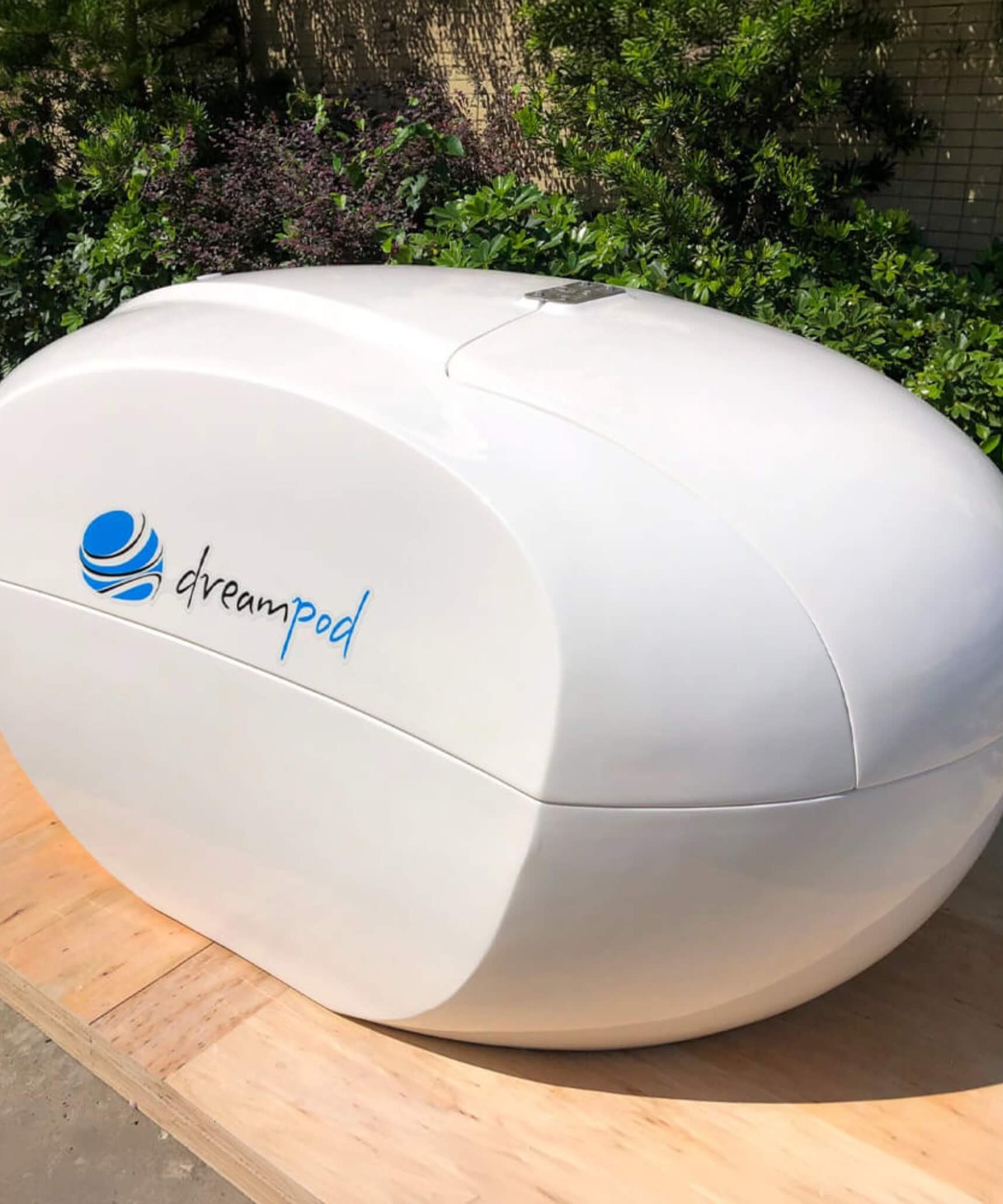 Dreampod Home Float Plus Premium Fiberglass Floatation Tank [DPFP108WPE] (SAK62820)