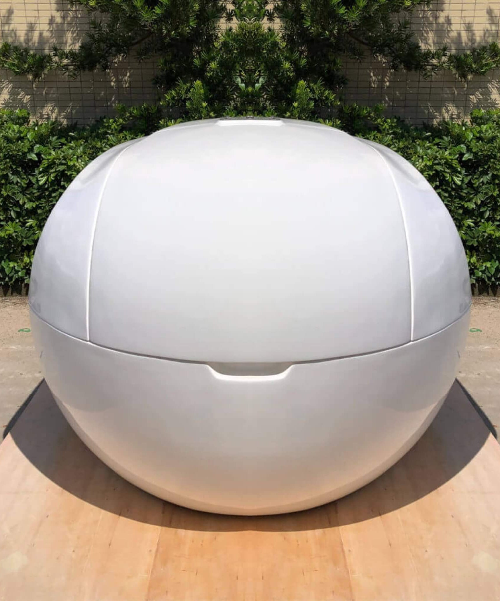 Dreampod Home Float Plus Premium Fiberglass Floatation Tank [DPFP108WPE] (SAK62820)