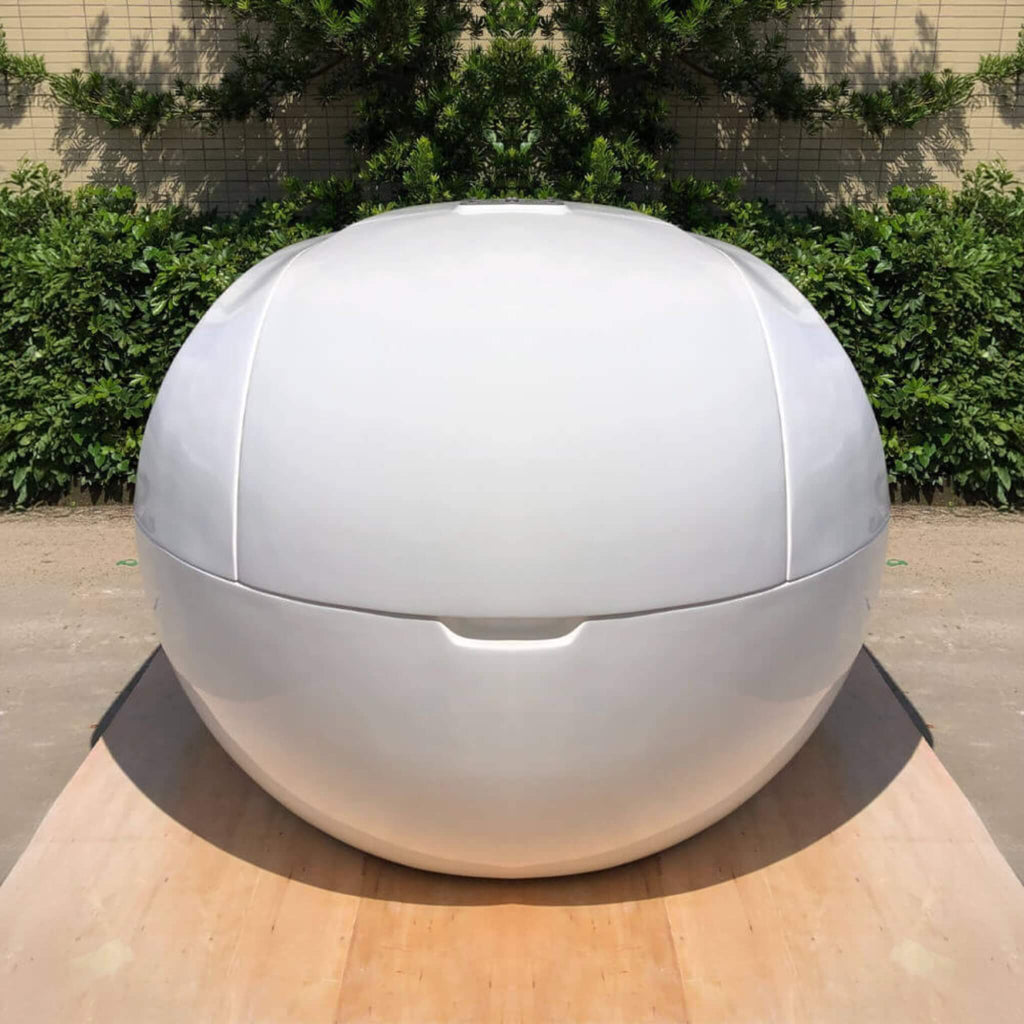 Dreampod Home Float Plus Premium Fiberglass Floatation Tank [DPFP108WPE] (SAK62820)