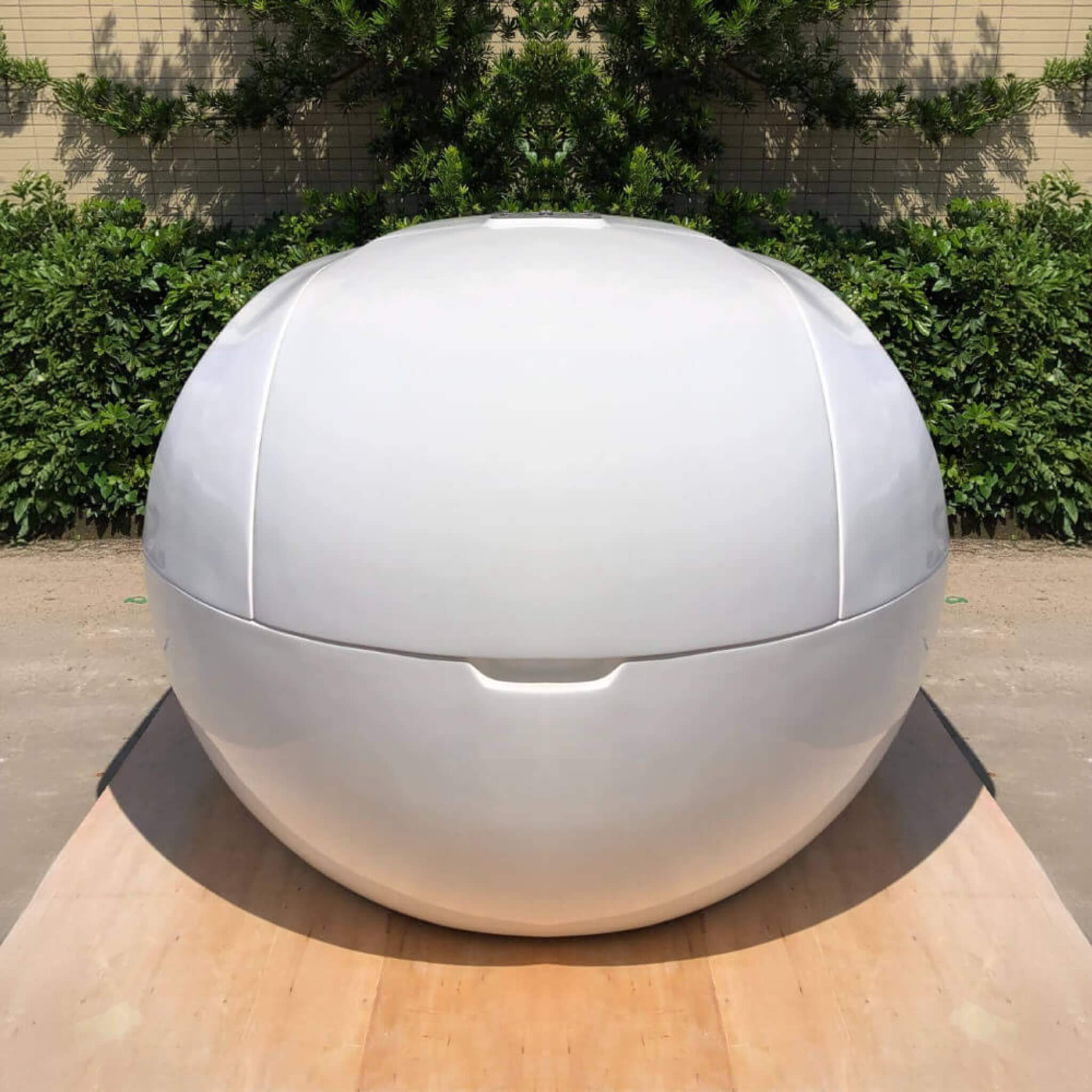 Dreampod Home Float Plus Premium Fiberglass Floatation Tank [DPFP108WPE] (SAK62820)