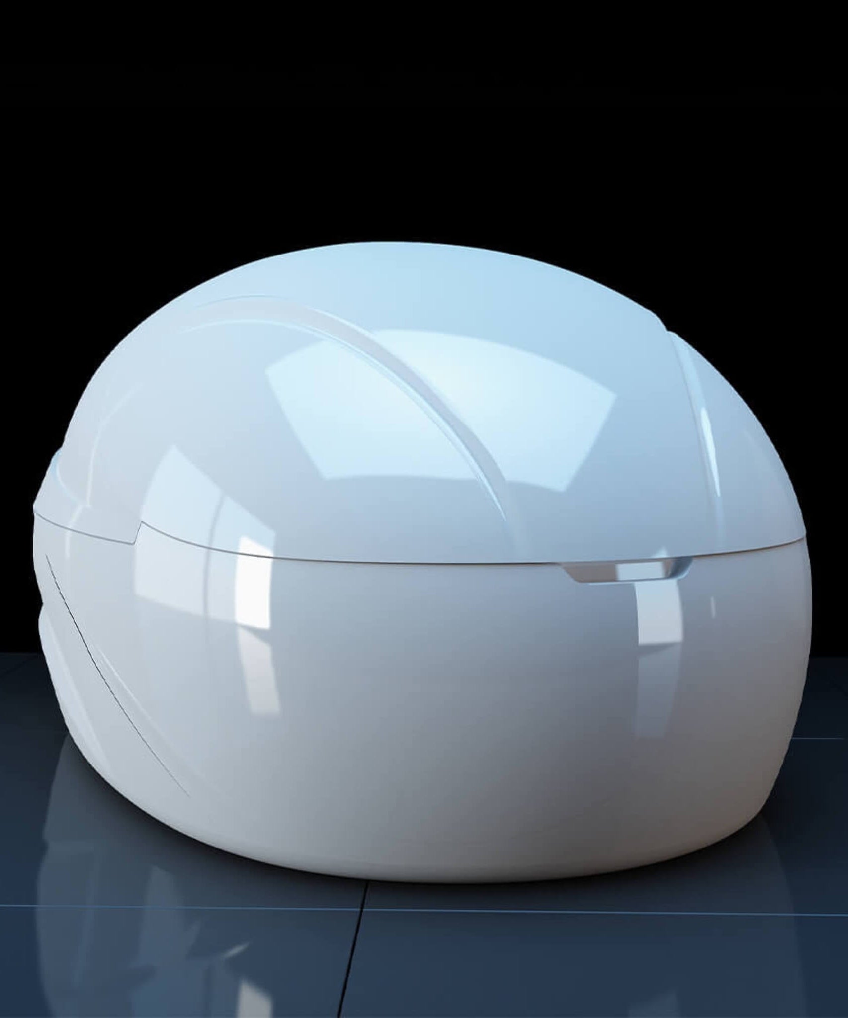 Dreampod Vmax Commercial Home Flotation Sensory Isolation Tank Pod Spa [DPFP202WPE] (SAK95142)