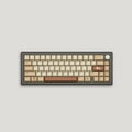 Drip & Drop Design Keycaps and Mechanical Keyboard