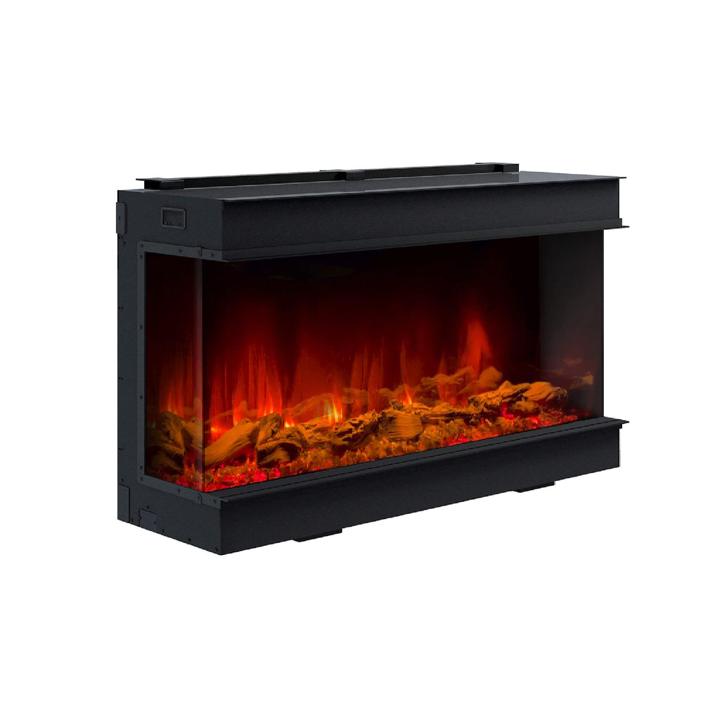 Dynasty Melody 40-Inch Multi-Sided Smart Electric Fireplace With Remote Control [DY-BTS40] (SAK48210)