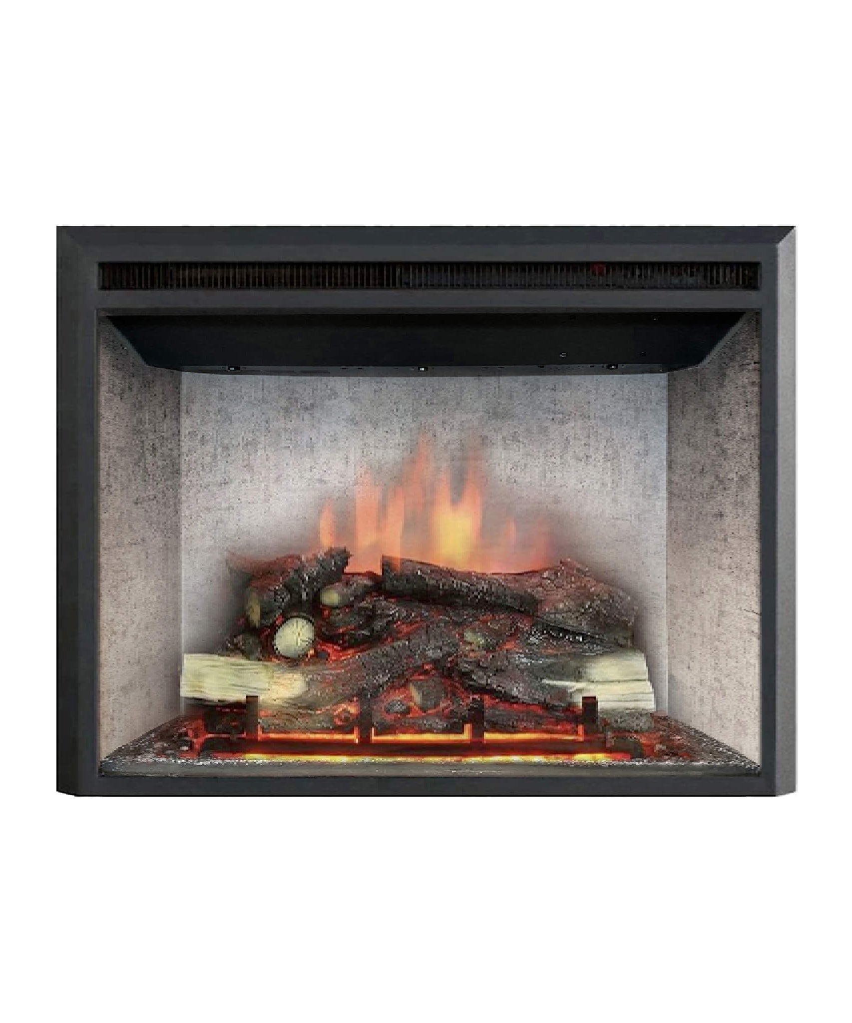 Dynasty Presto 32-Inch Vent Free Electric Firebox Insert With Multifnction Remote Control [DY-FI32D] (SAK54792)