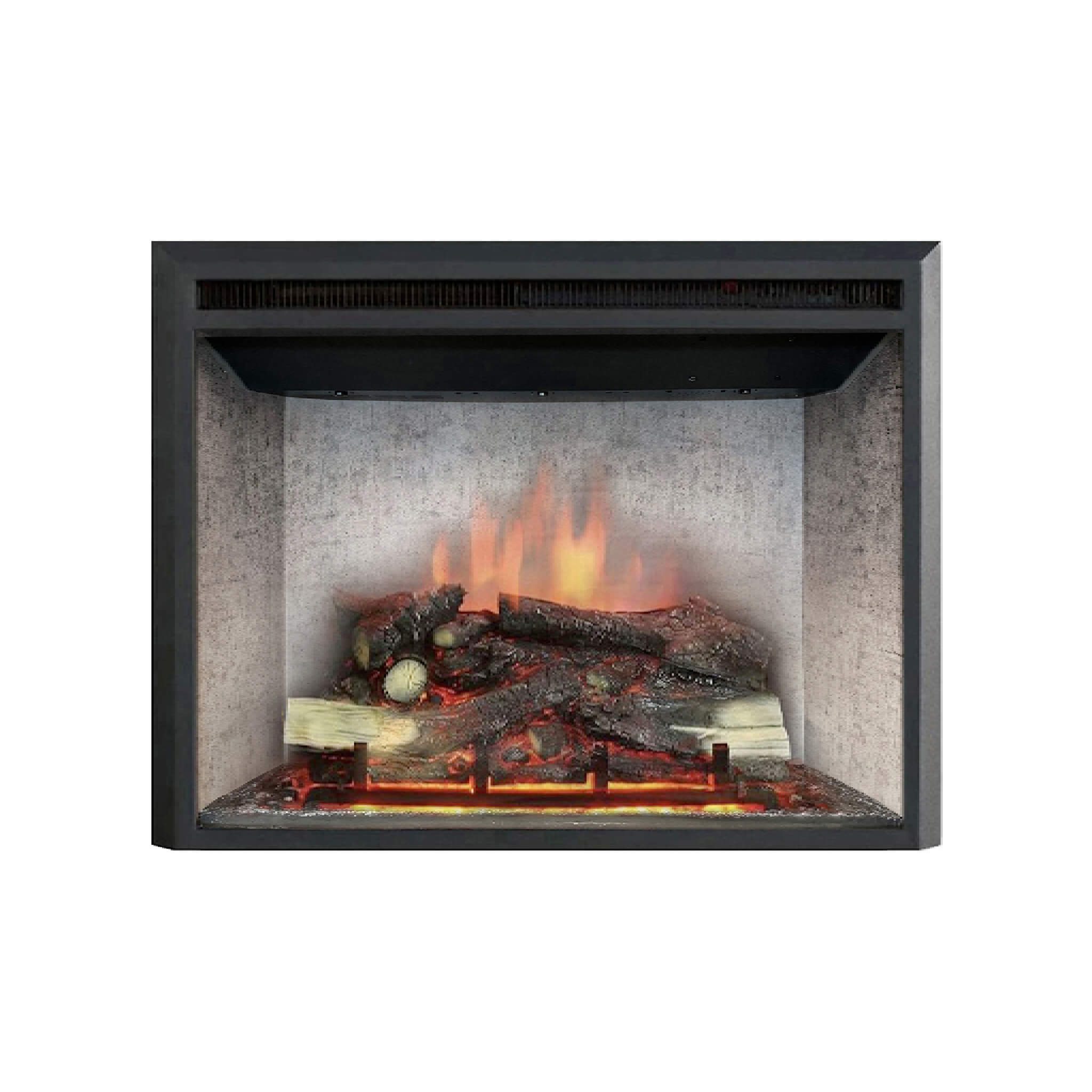 Dynasty Presto 32-Inch Vent Free Electric Firebox Insert With Multifnction Remote Control [DY-FI32D] (SAK54792)