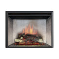 Dynasty Presto 35-Inch Vent Free Electric Firebox Insert With Remote Control [DY-FI35D] (SAK86012)