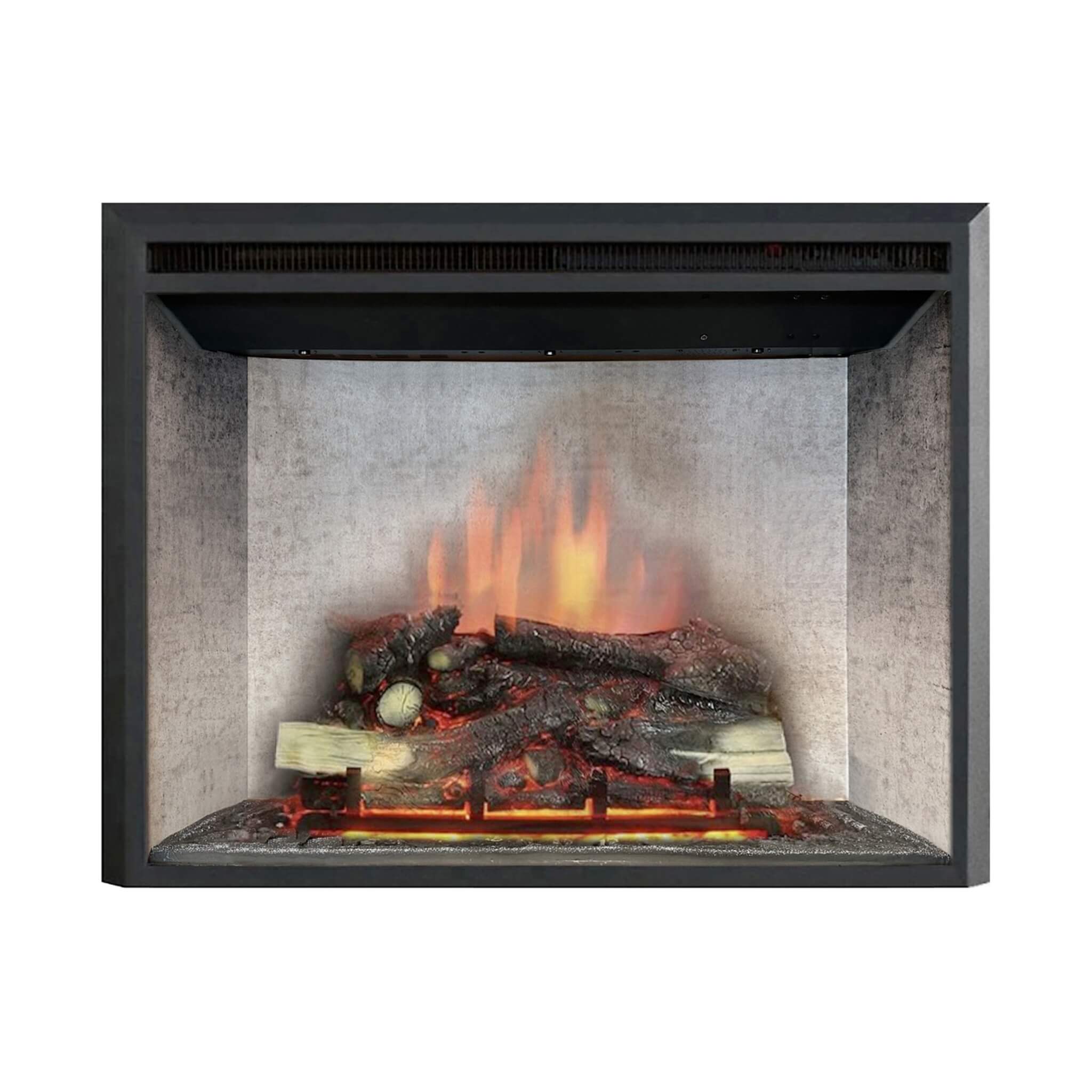 Dynasty Presto 35-Inch Vent Free Electric Firebox Insert With Remote Control [DY-FI35D] (SAK86012)
