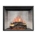 Dynasty Presto 40-Inch Built-In Electric Firebox Insert With Adjustable Flame Settings [DY-FI40D] (SAK40157)