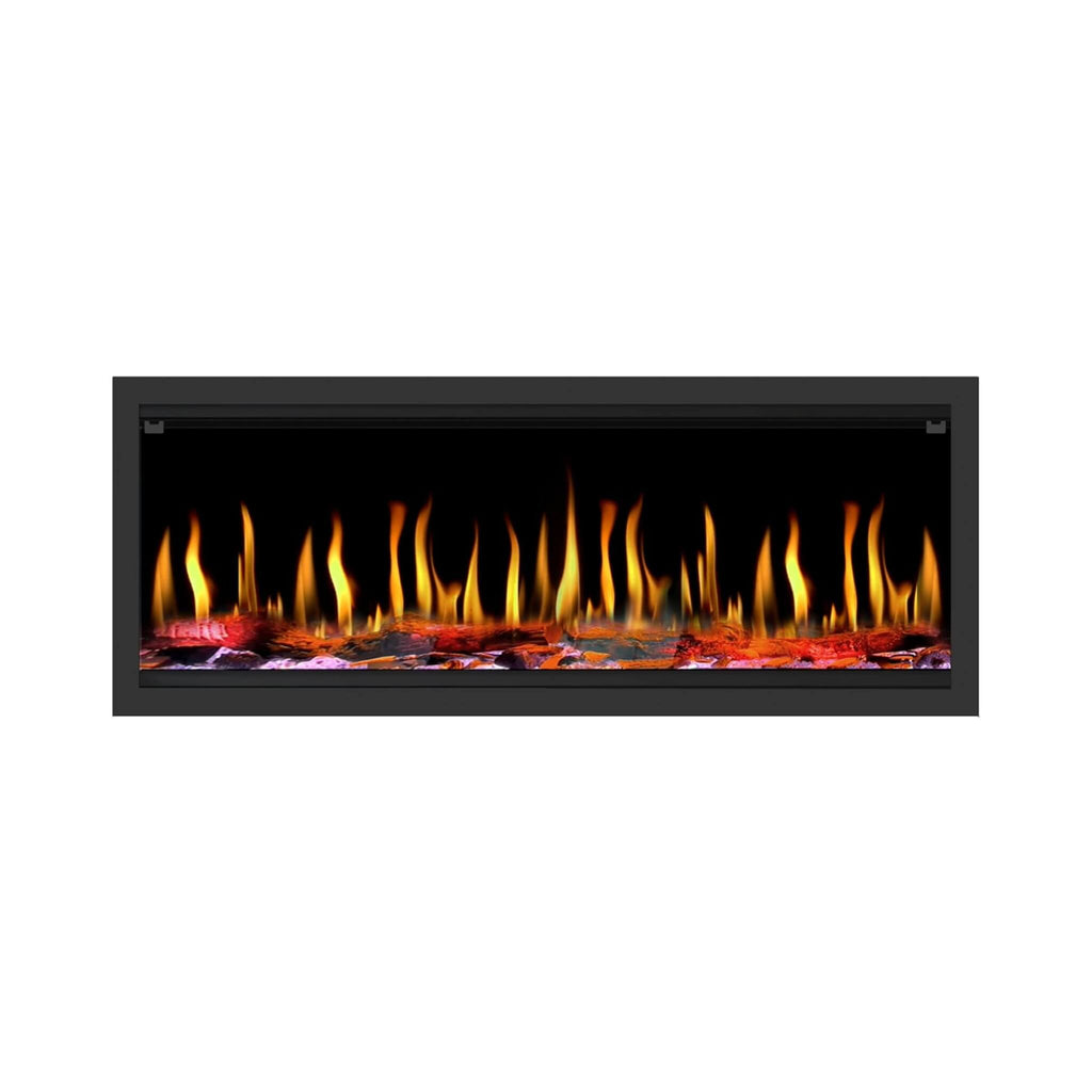 Dynasty Tempo 52-Inch Smart Virtual Linear Electric Fireplace With Dynasty App [DY-FVX52] (SAK76421)