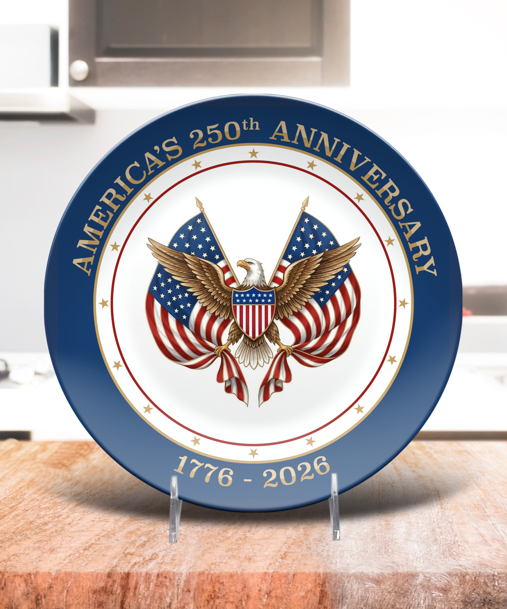 Amerikas 250. Jubiläum 1776-2026 Teller