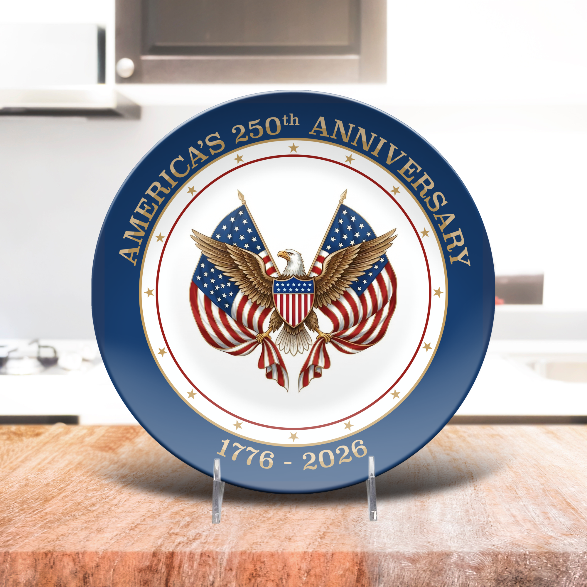 Amerikas 250. Jubiläum 1776-2026 Teller