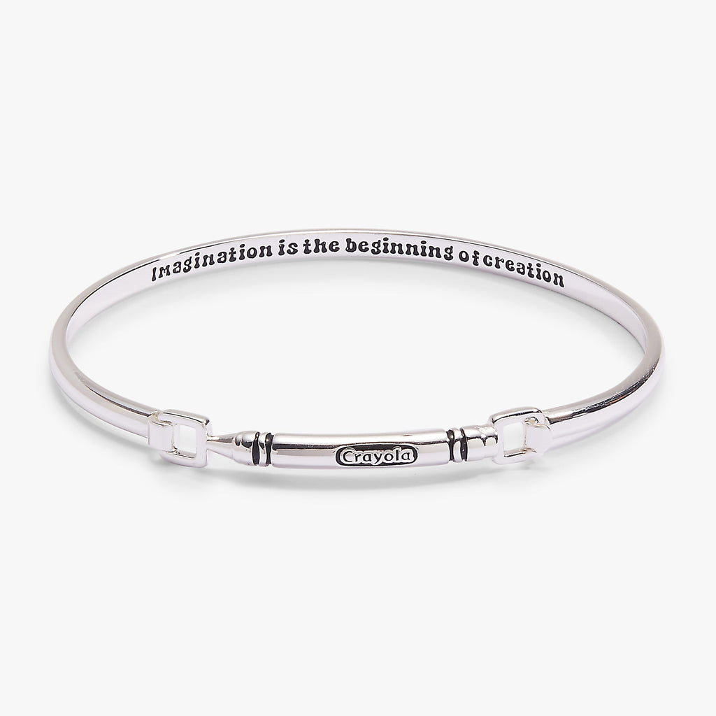 Crayola Metal Crayon Tension Bangle