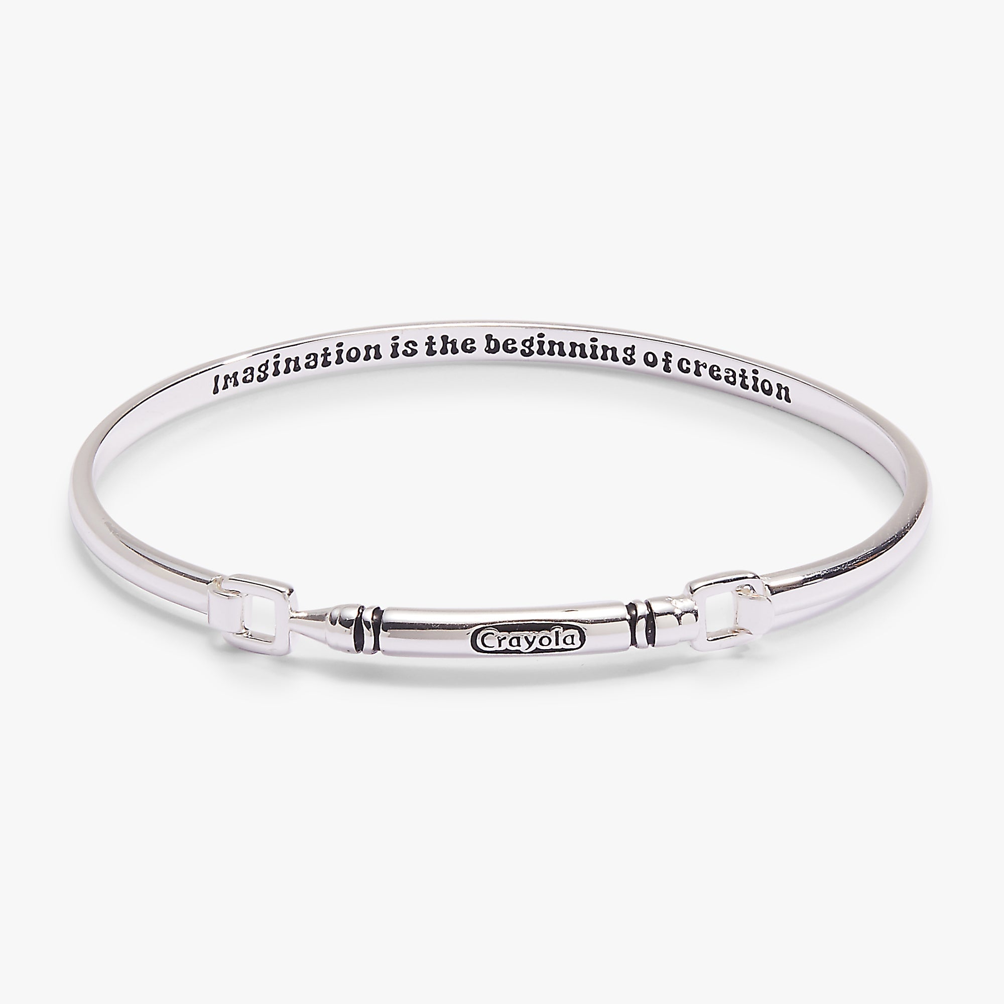 Crayola Metal Crayon Tension Bangle