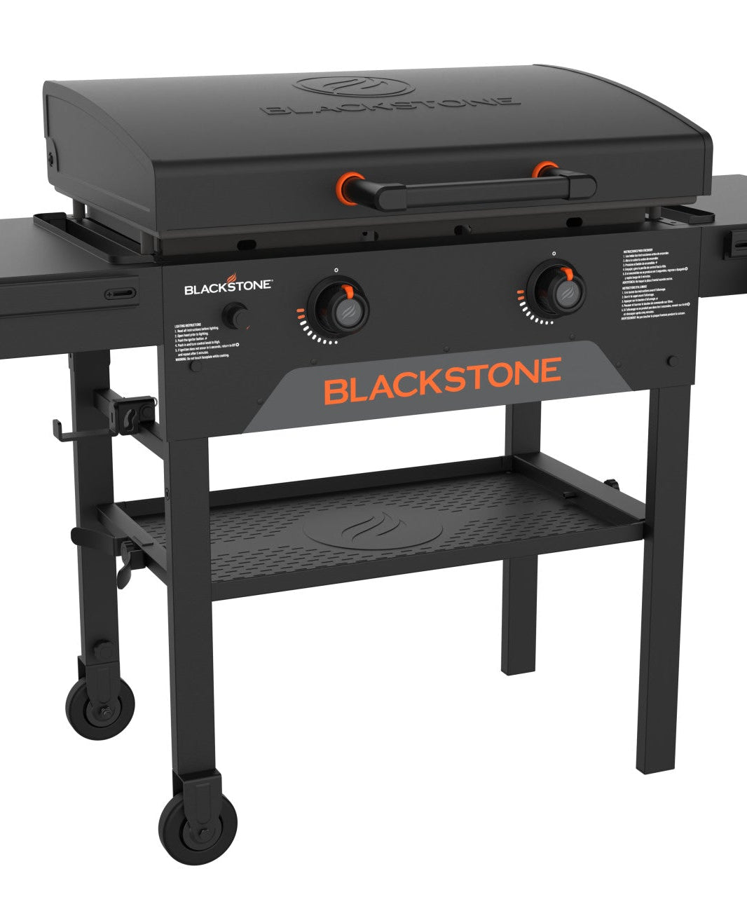 Blackstone 28" Omnivore Grillplatte mit Haube