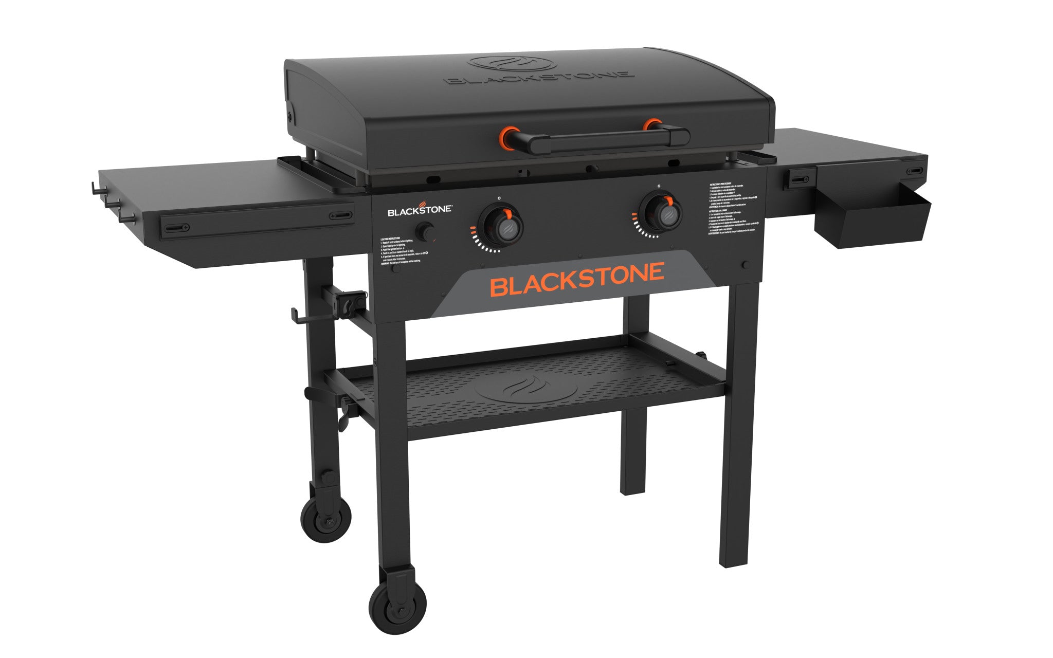 Blackstone 28" Omnivore Griddle with Hood