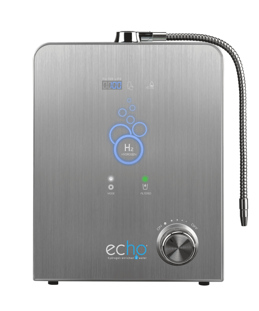 ECHO H2® Wasserstoff-Wasser-Maschine